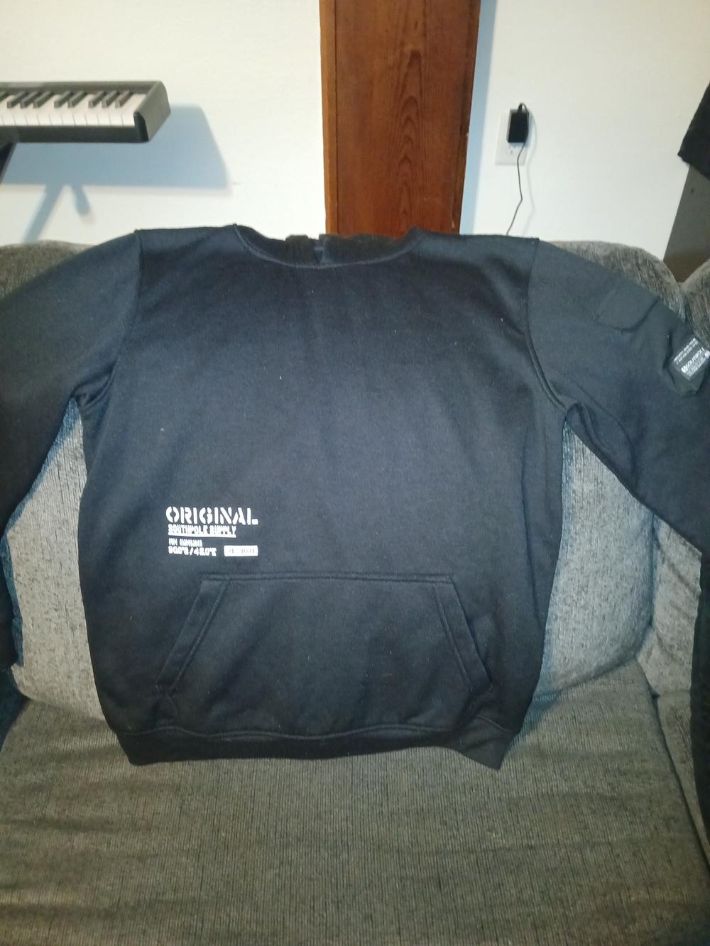 Boys Southpole Hoodie And Shorts